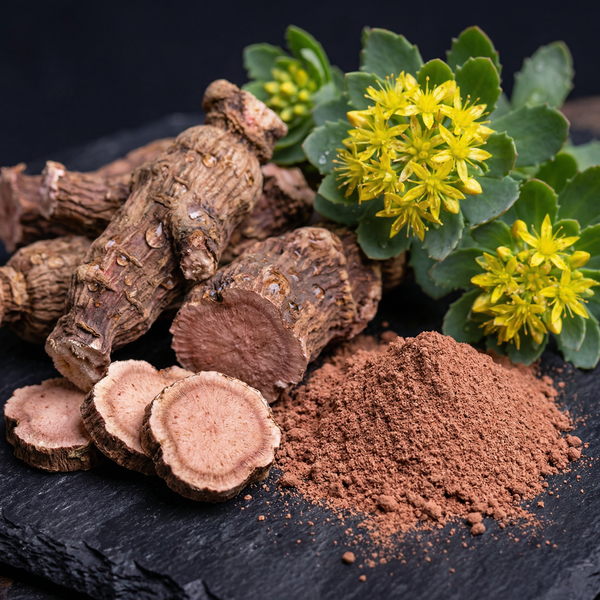 Rhodiola Rosea